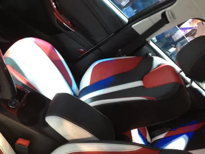 SEMA 2011 - Image 183 of 207