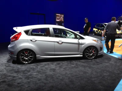 SEMA 2011 - Image 185 of 207