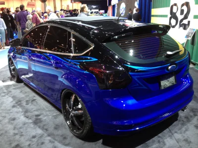 SEMA 2011 - Image 186 of 207