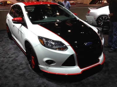 SEMA 2011 - Image 188 of 207