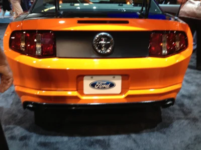 SEMA 2011 - Image 190 of 207