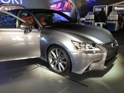 SEMA 2011 - Image 193 of 207