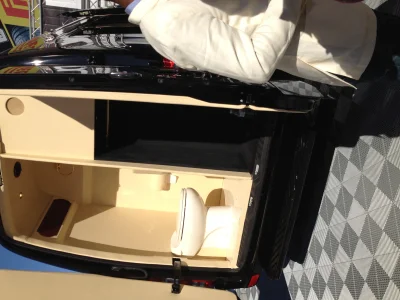 SEMA 2011 - Image 199 of 207