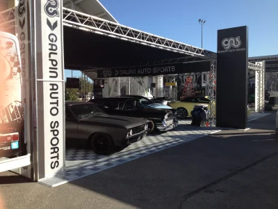 SEMA 2011 - Image 2 of 207