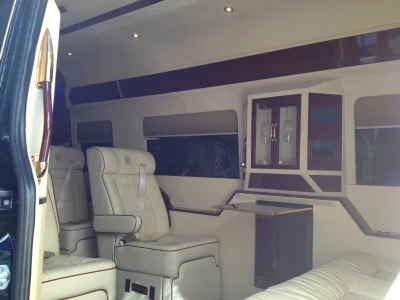 SEMA 2011 - Image 200 of 207