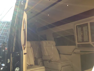 SEMA 2011 - Image 202 of 207