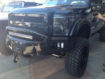 SEMA 2011 - Image 27 of 207