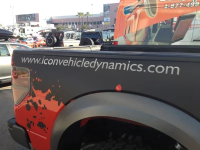 SEMA 2011 - Image 3 of 207