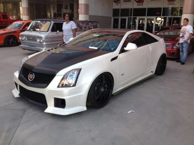 SEMA 2011 - Image 36 of 207