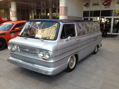 SEMA 2011 - Image 37 of 207