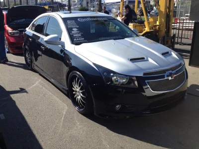 SEMA 2011 - Image 46 of 207