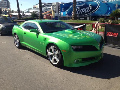 SEMA 2011 - Image 52 of 207