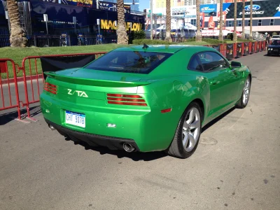 SEMA 2011 - Image 53 of 207