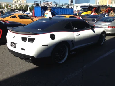 SEMA 2011 - Image 54 of 207