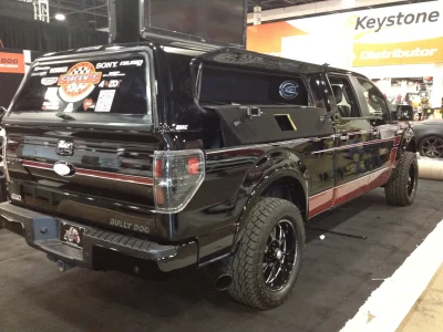 SEMA 2011 - Image 57 of 207