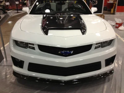 SEMA 2011 - Image 58 of 207