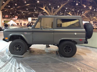 SEMA 2011 - Image 59 of 207