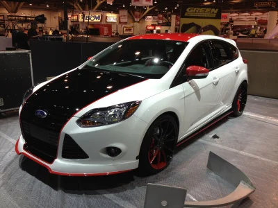 SEMA 2011 - Image 61 of 207