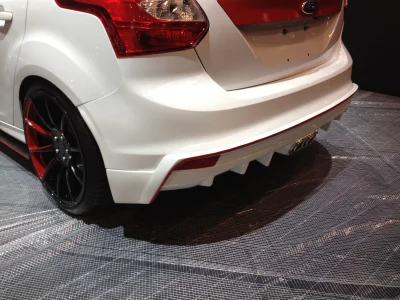 SEMA 2011 - Image 62 of 207