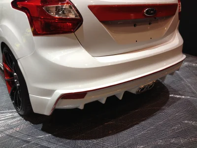 SEMA 2011 - Image 63 of 207