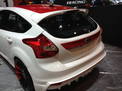 SEMA 2011 - Image 64 of 207