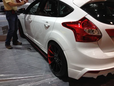 SEMA 2011 - Image 65 of 207