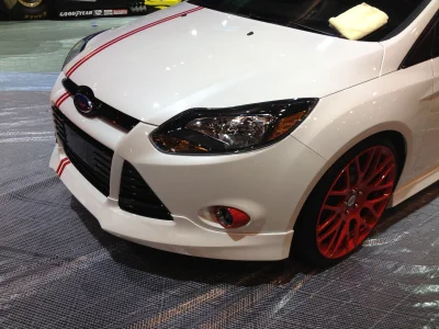 SEMA 2011 - Image 67 of 207