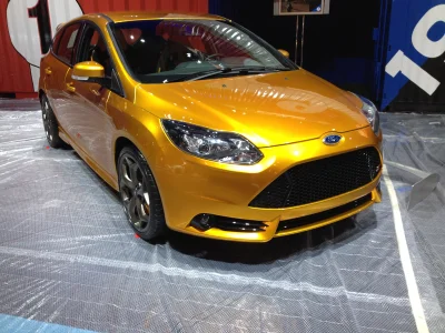 SEMA 2011 - Image 68 of 207