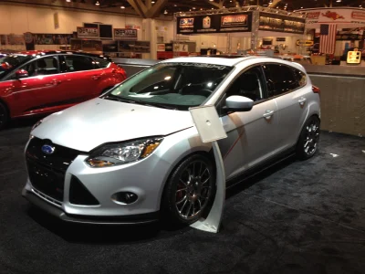 SEMA 2011 - Image 69 of 207