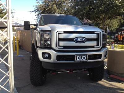 SEMA 2011 - Image 7 of 207