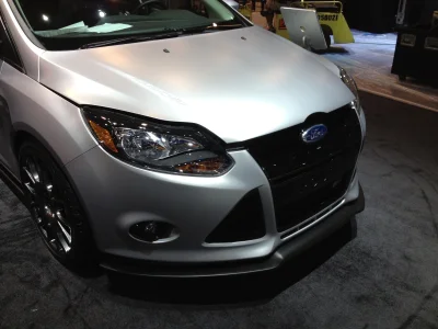 SEMA 2011 - Image 70 of 207