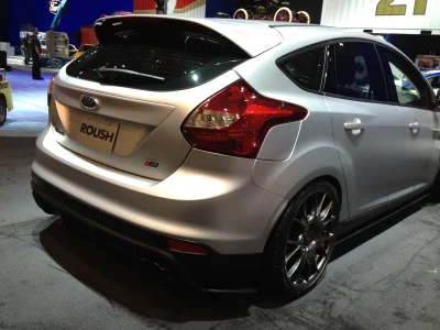 SEMA 2011 - Image 71 of 207