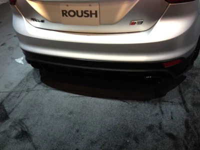 SEMA 2011 - Image 72 of 207