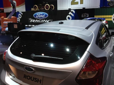 SEMA 2011 - Image 73 of 207