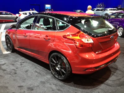 SEMA 2011 - Image 74 of 207