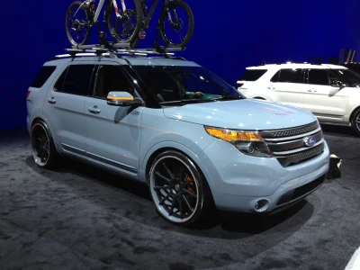 SEMA 2011 - Image 75 of 207