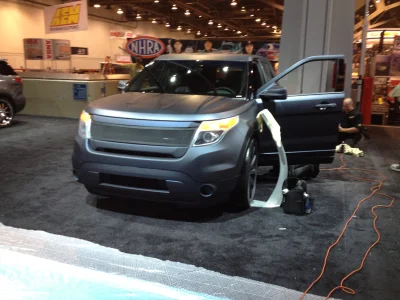 SEMA 2011 - Image 76 of 207