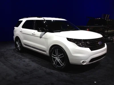 SEMA 2011 - Image 77 of 207