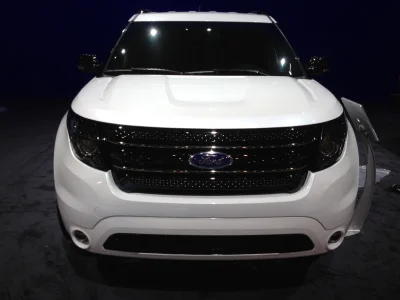 SEMA 2011 - Image 78 of 207