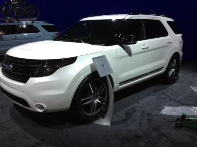 SEMA 2011 - Image 79 of 207