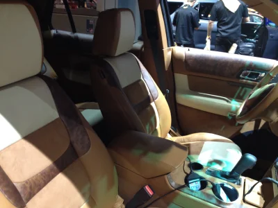 SEMA 2011 - Image 81 of 207