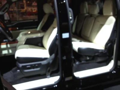 SEMA 2011 - Image 83 of 207