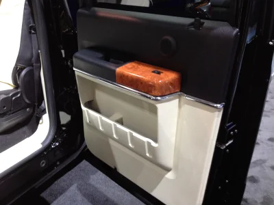 SEMA 2011 - Image 84 of 207