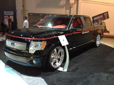 SEMA 2011 - Image 87 of 207