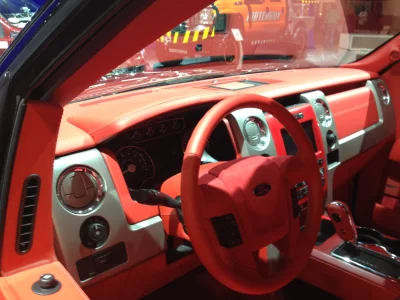 SEMA 2011 - Image 90 of 207