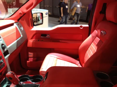 SEMA 2011 - Image 91 of 207