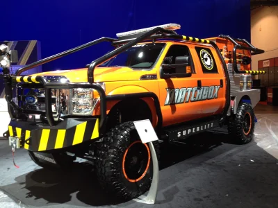 SEMA 2011 - Image 92 of 207