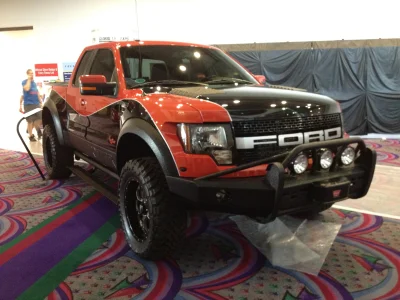 SEMA 2011 - Image 95 of 207