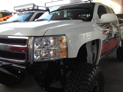 SEMA 2011 - Image 97 of 207