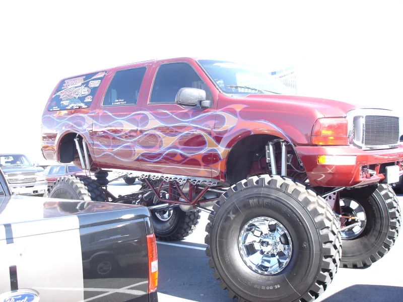 SEMA 2004 by Waldoch Crafts